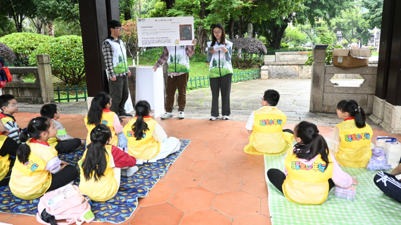 “最是书香能致远” 看福建校园如何“玩转”阅读